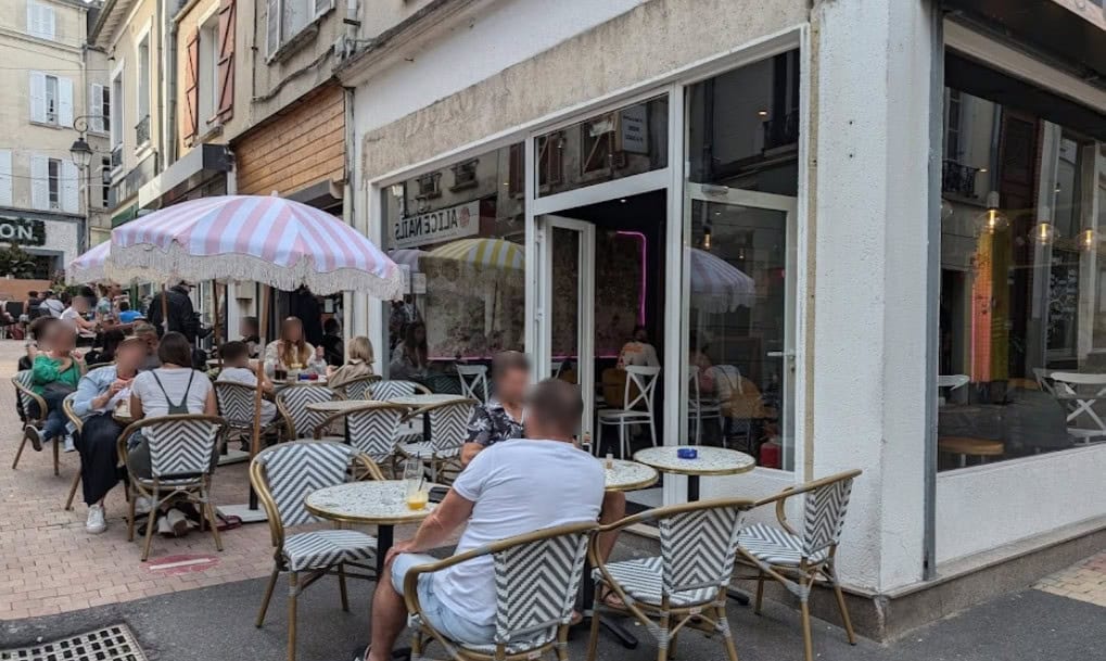 Le Café Rose — photo 2