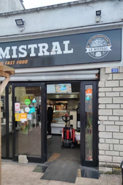 Le Mistral — photo 2