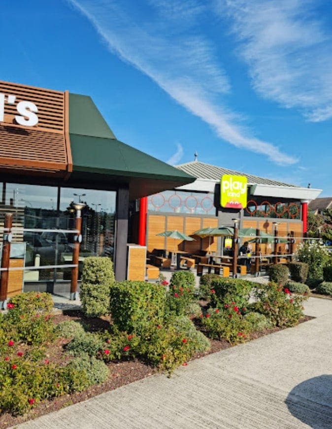 Mc Donald's — photo 2