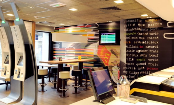 Mc Donald's — photo 3