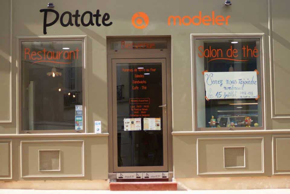 Patate à Modeler — photo 2