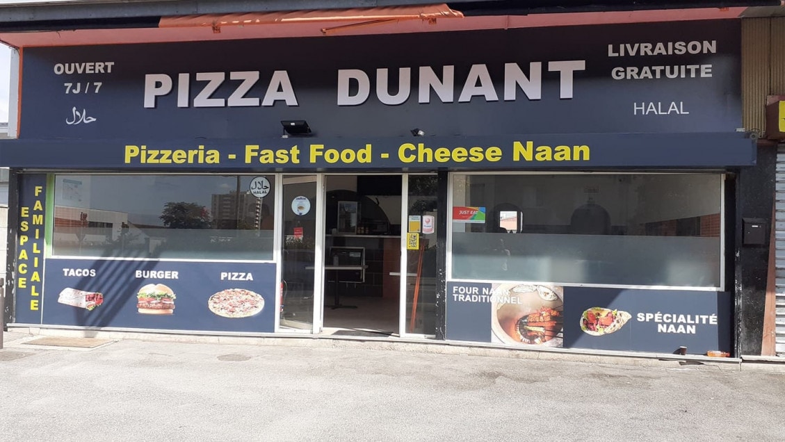 Pizza dunant — photo 2