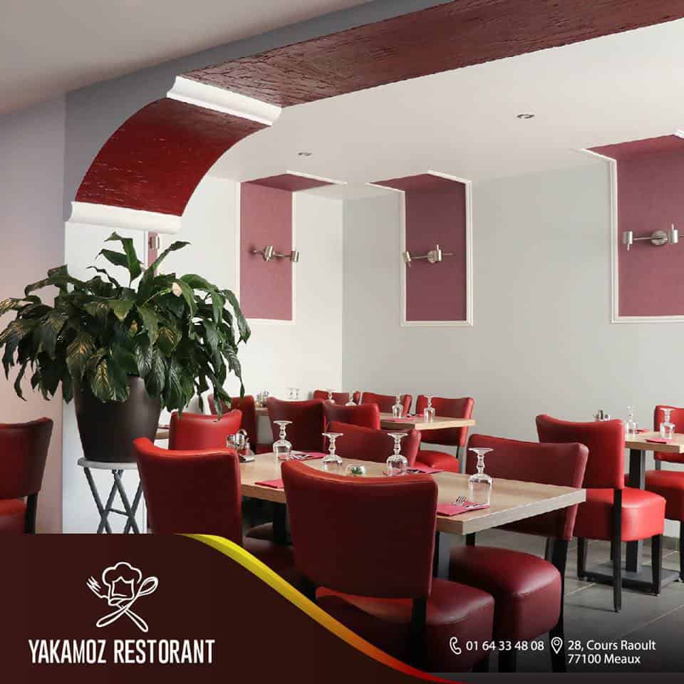 Restaurant Yakamoz — photo 3