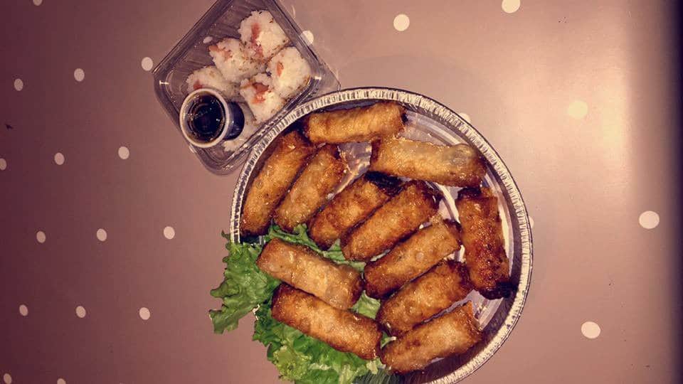 Sushi maison — photo 2