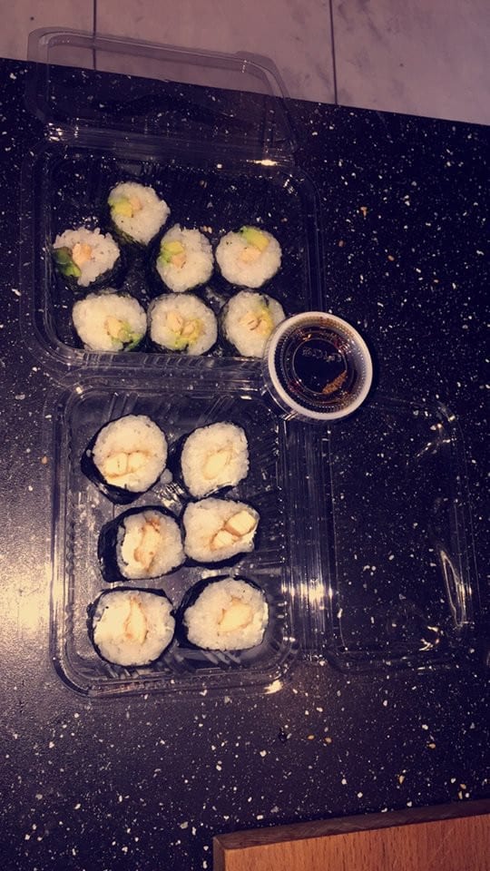 Sushi maison — photo 3