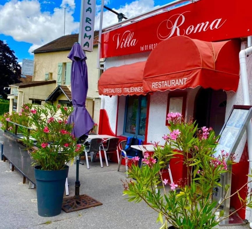 Villa Roma — photo 2