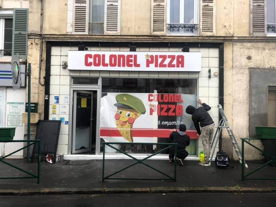 Colonel Pizza — photo 3