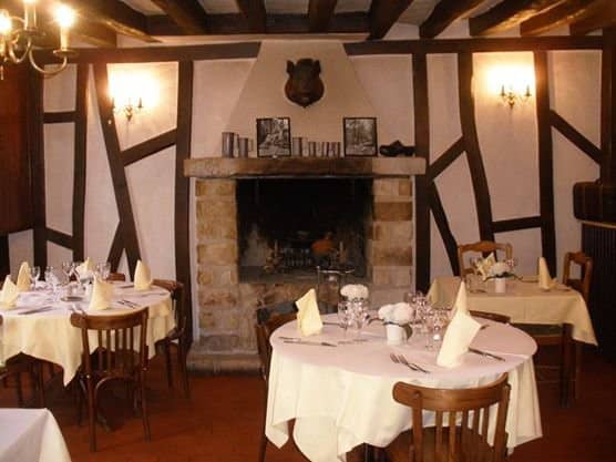 La Vieille Auberge — Auberge à Sivry Courtry — photo 3