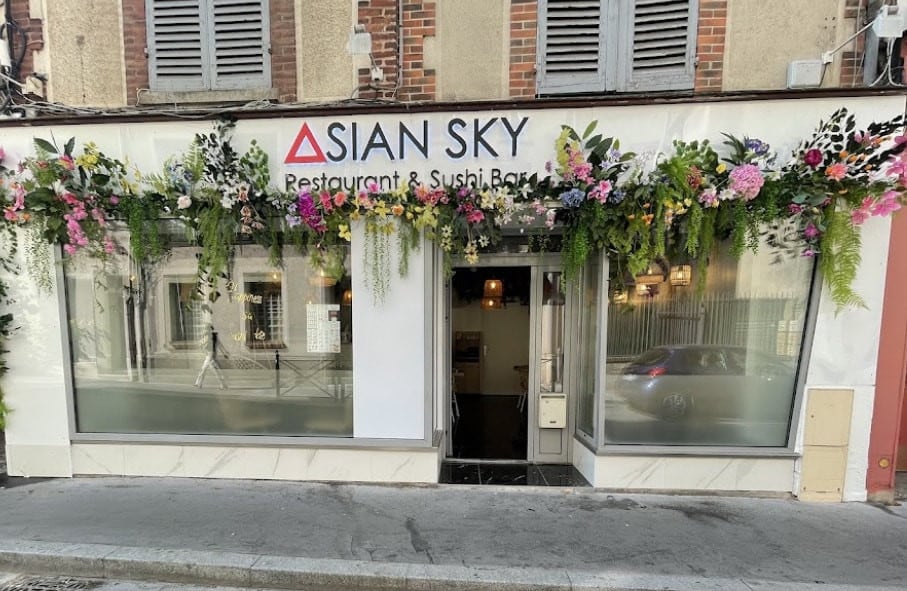 Asian sky — photo 3