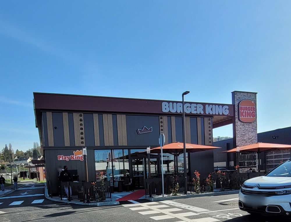 Burger King — photo 2