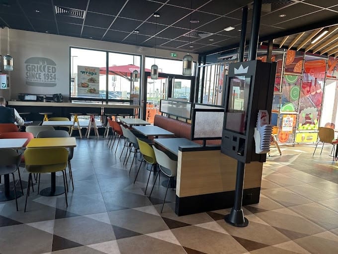 Burger King — photo 3