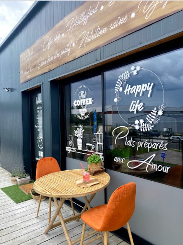 L’Happy Time Coffee — photo 3
