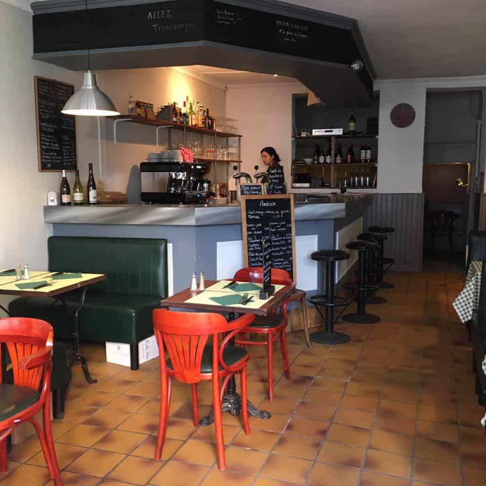 Le Bistrot — photo 3