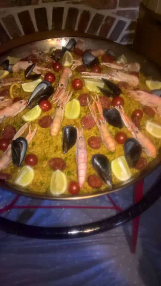 Lmj paella — photo 3
