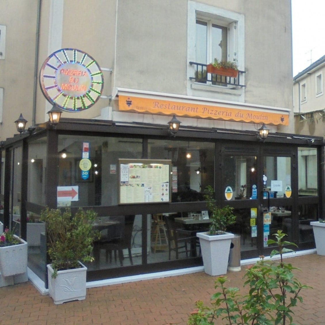 Restaurant Pizzeria du Moulin — photo 3