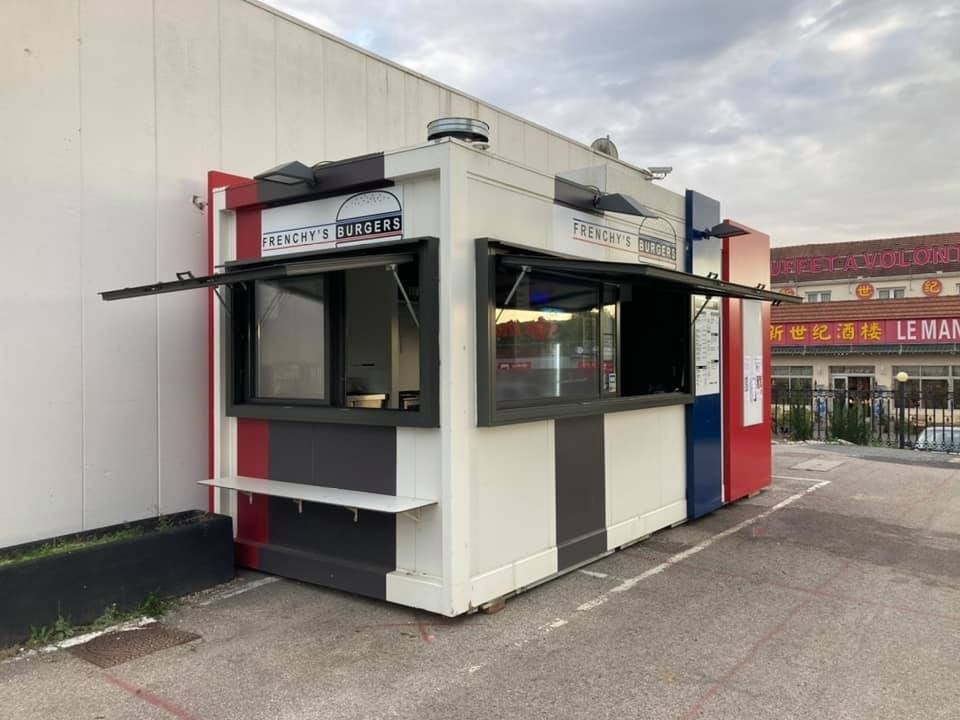 Frenchy's Burgers — photo 3