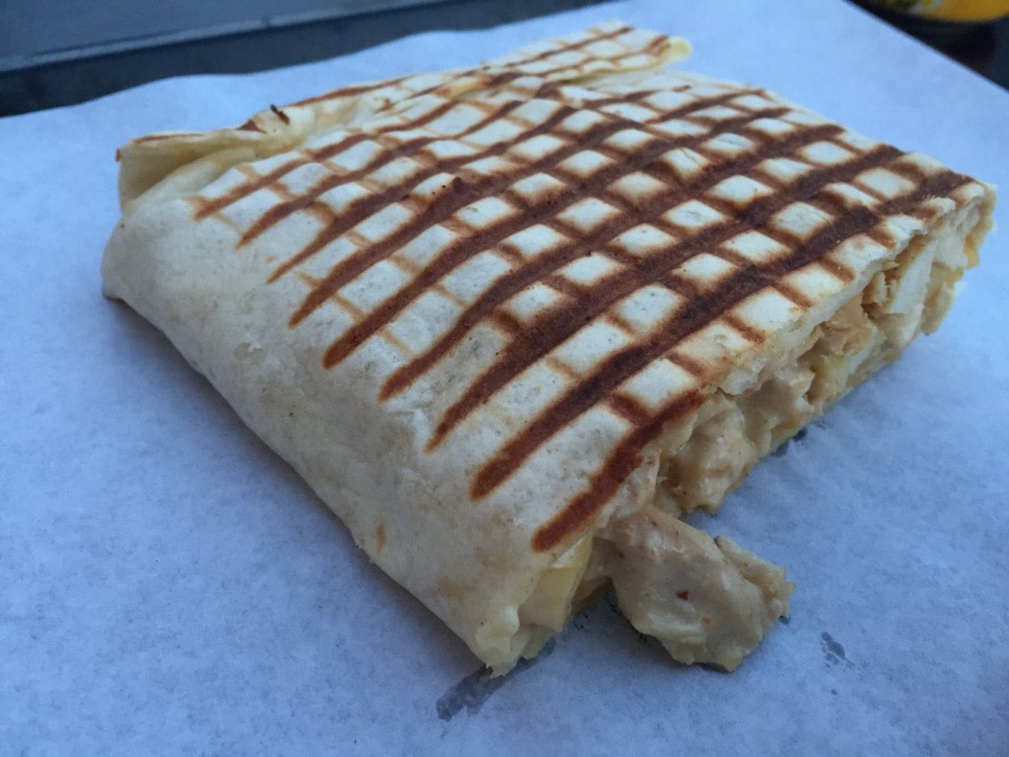 Pizza food — photo 2