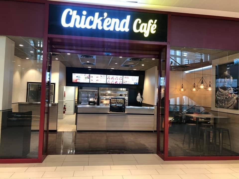 Chick’end Café — photo 2