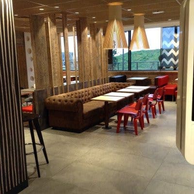 Mc Donald's — photo 2