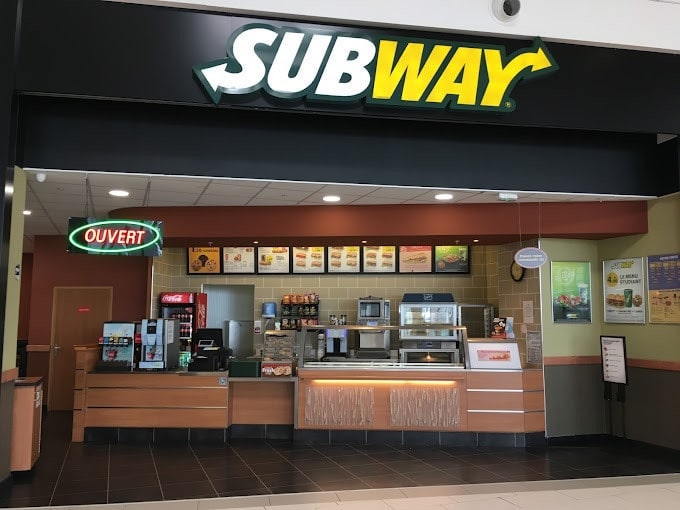 Subway — photo 2