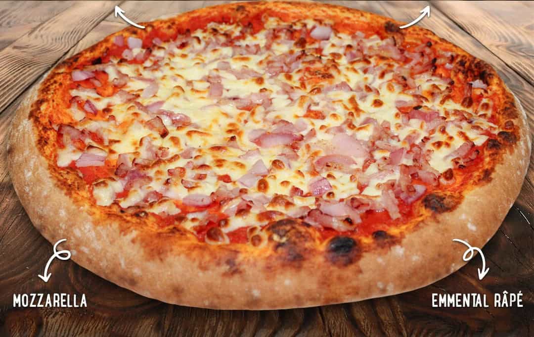 Gang of Pizza - Pays de Valois — Pizza - pizzéria à Cregy les Meaux — photo 3