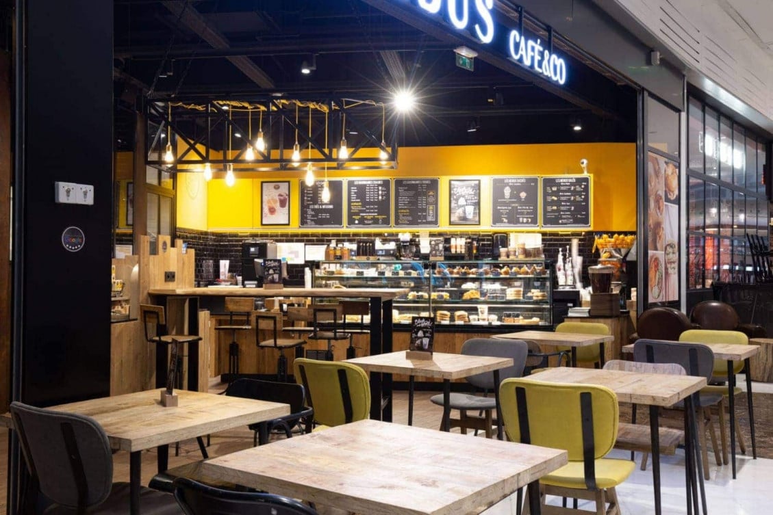 Columbus Café & Co — photo 3