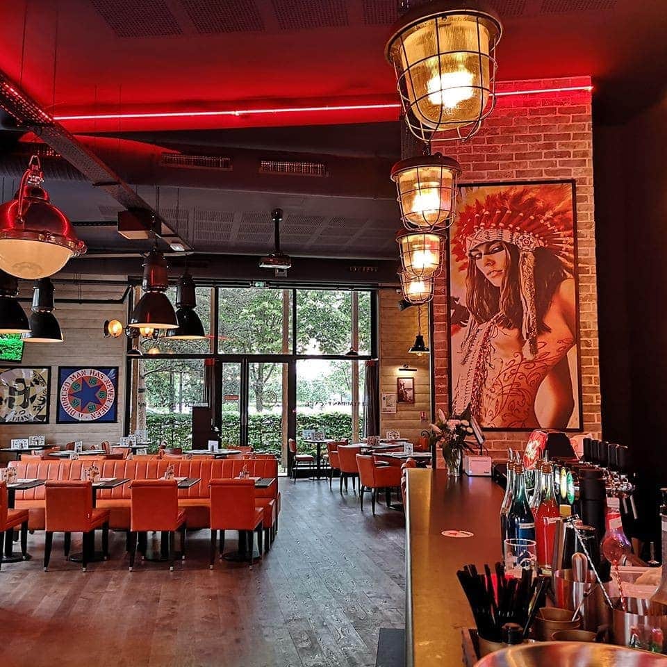 Indiana Café — photo 3
