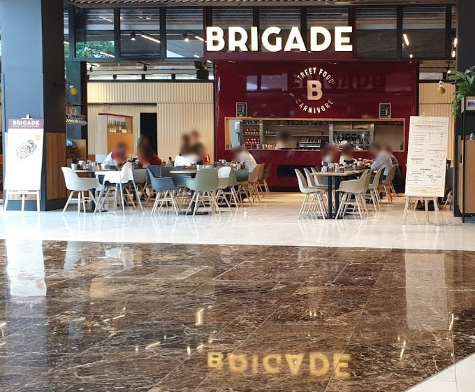 La Brigade — photo 3