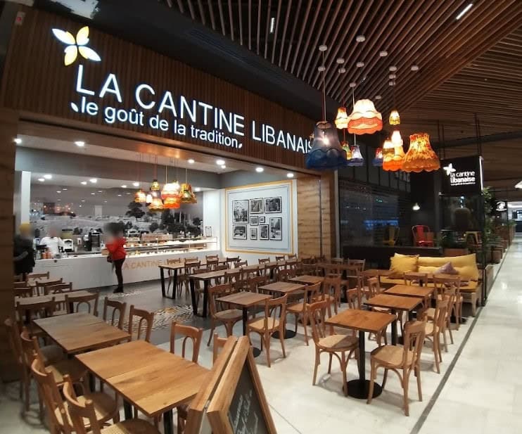 La cantine libanaise — photo 3