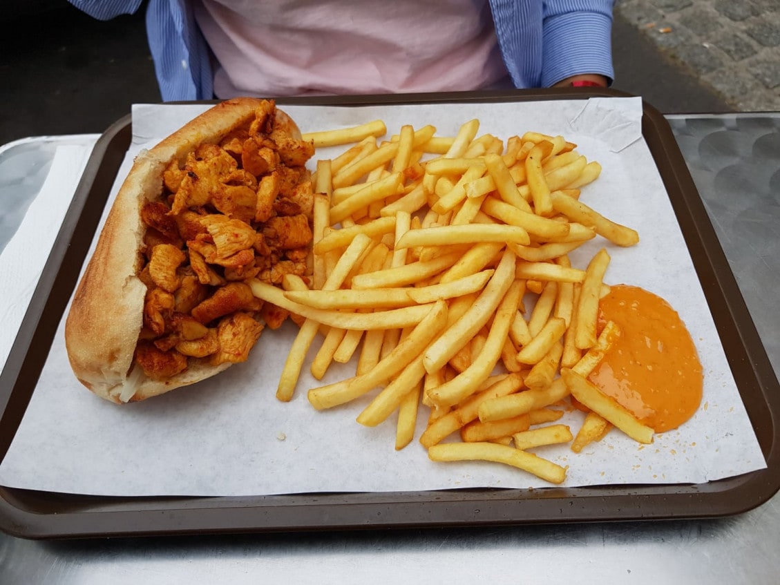 Photo de Resto'Chaud