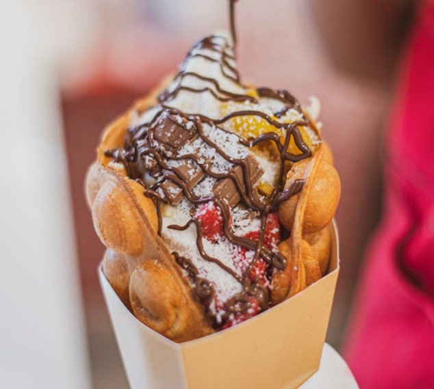 Photo de Yogurt Factory