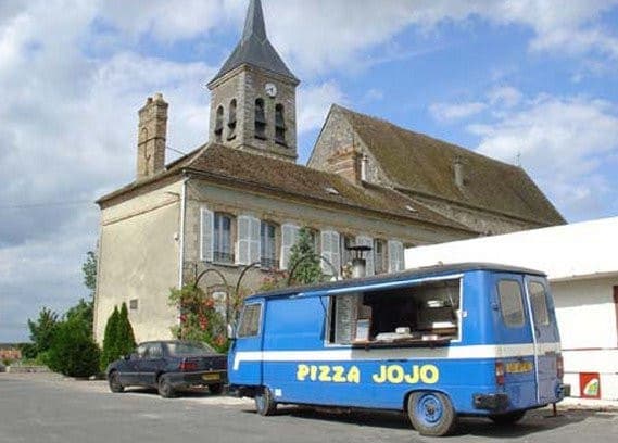 Photo de Pizza Jojo