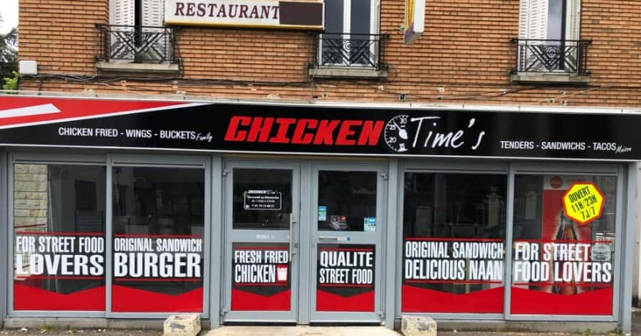 Chicken time's — photo 3