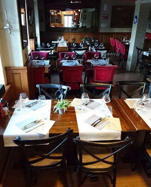 L'entre noues — Restaurant Français à Montereau Faut Yonne — photo 3