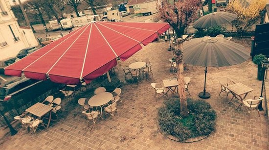 L'entre noues — Restaurant Français à Montereau Faut Yonne — photo 2