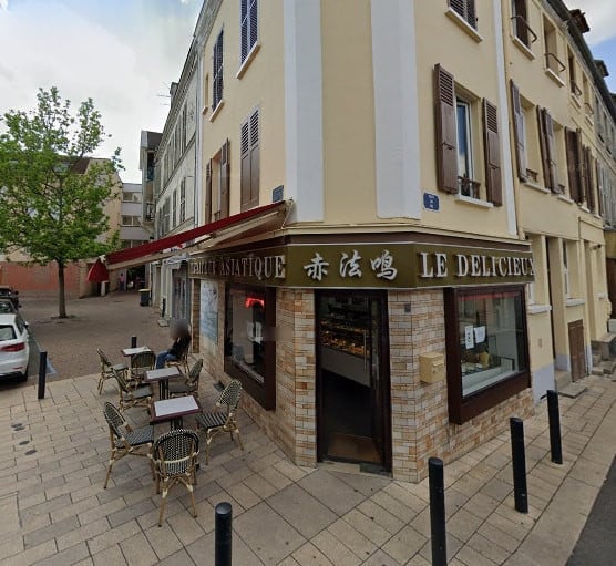 Le Delicieux — Asiatique à Montereau Faut Yonne — photo 3