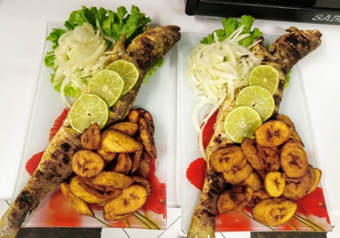 Les délices de la manne — Restaurant Africain à Montereau Faut Yonne — photo 3
