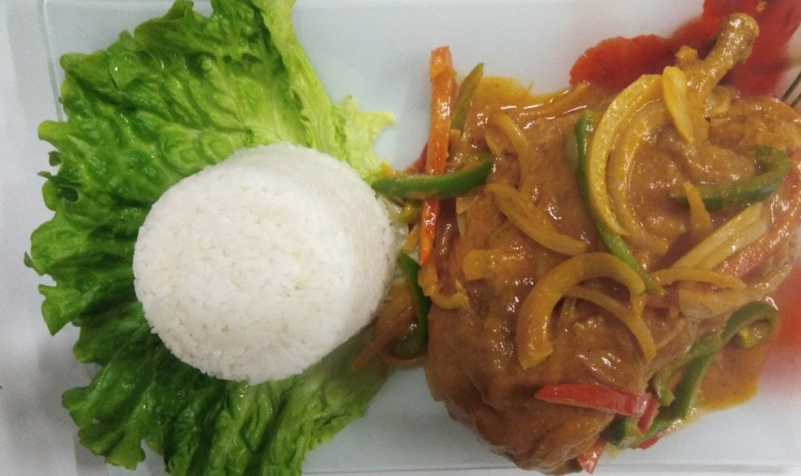 Les délices de la manne — Restaurant Africain à Montereau Faut Yonne — photo 2