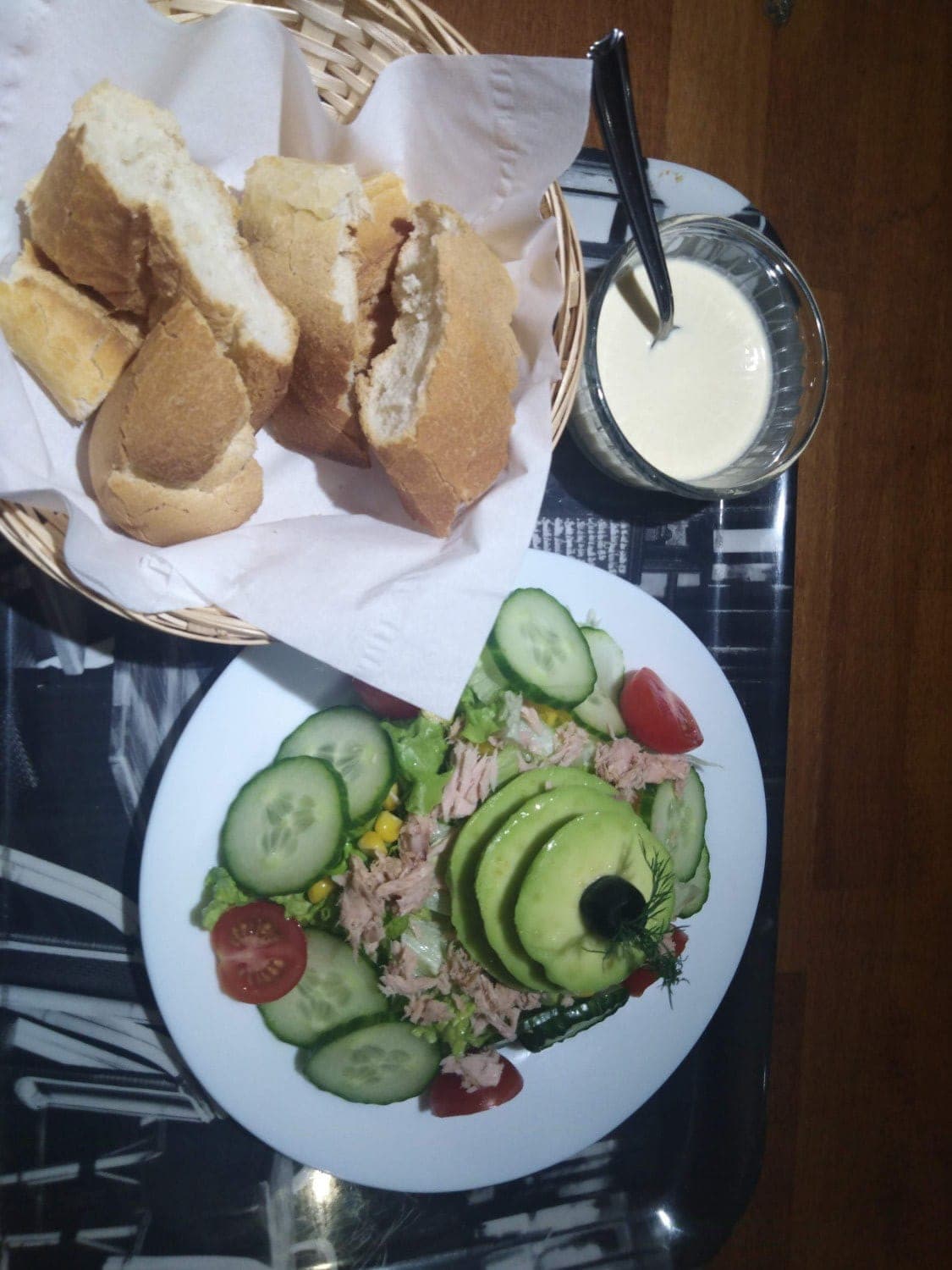 Les délices de la manne — Restaurant Africain à Montereau Faut Yonne — photo 5