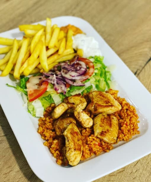 Lokoum kebab — photo 2