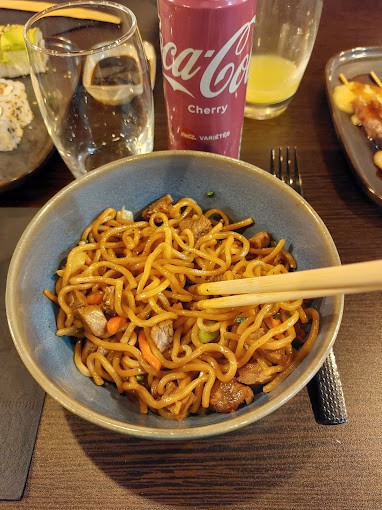 Nooshi's — Sushi et Japonais à Montereau Faut Yonne — photo 2