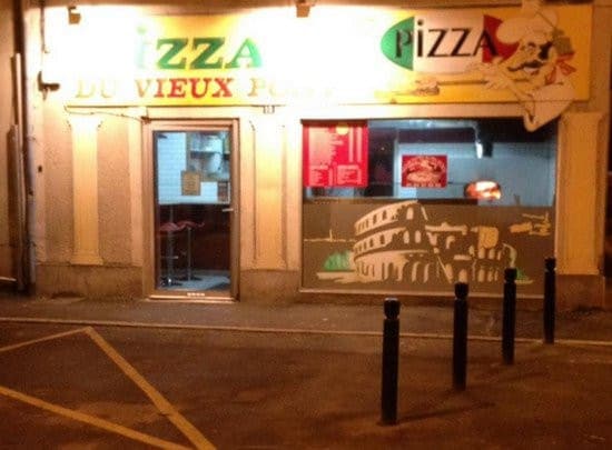 Pizza du vieux pont — Pizza - pizzéria à Montereau Faut Yonne — photo 2