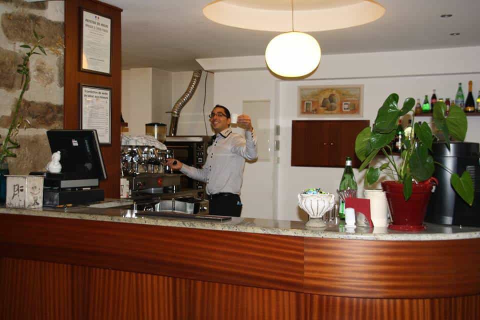 Restaurant Corino — photo 3