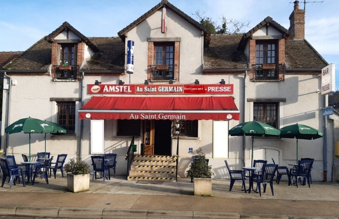 Au Saint Germain — photo 3