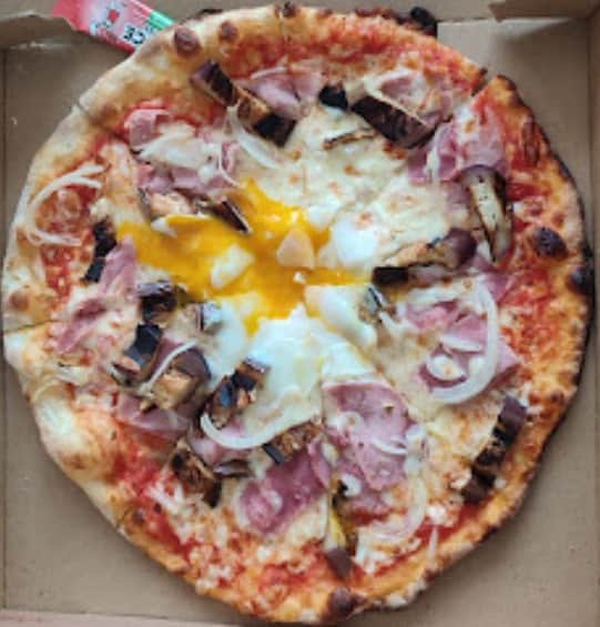 Photo de La pizza77