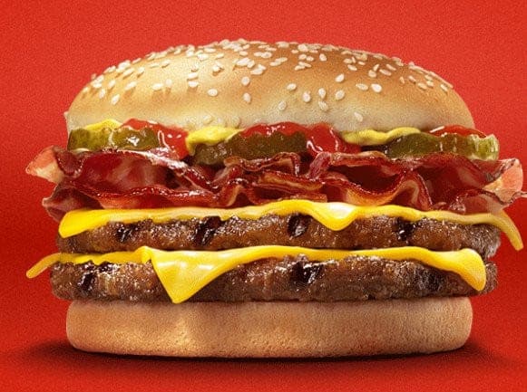 Burger King - Un burger 