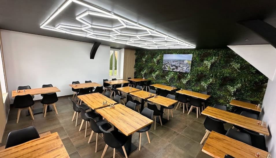 Le V2S Restaurant — photo 3