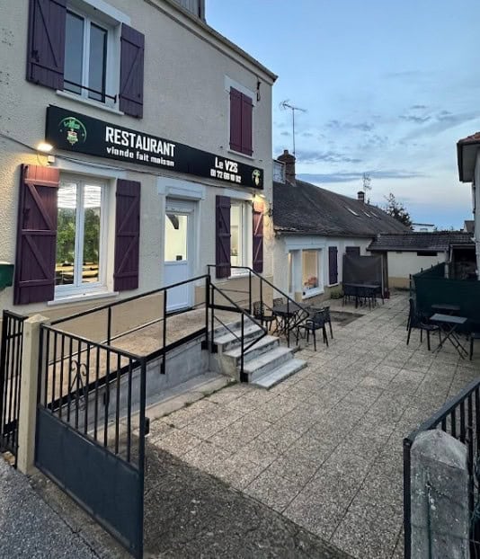 Le V2S Restaurant — photo 2