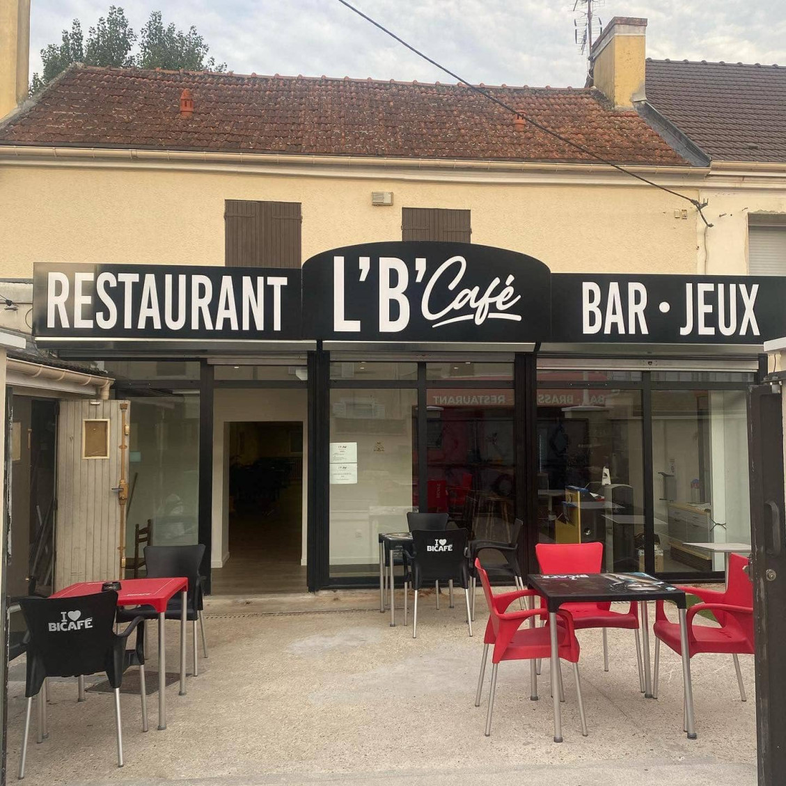 L' B' Café — photo 3