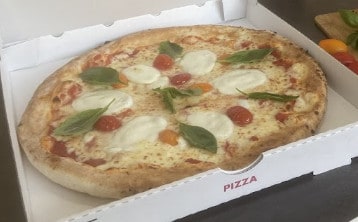 Au pétrin — Pizza - pizzéria à Montcourt Fromonville — photo 2